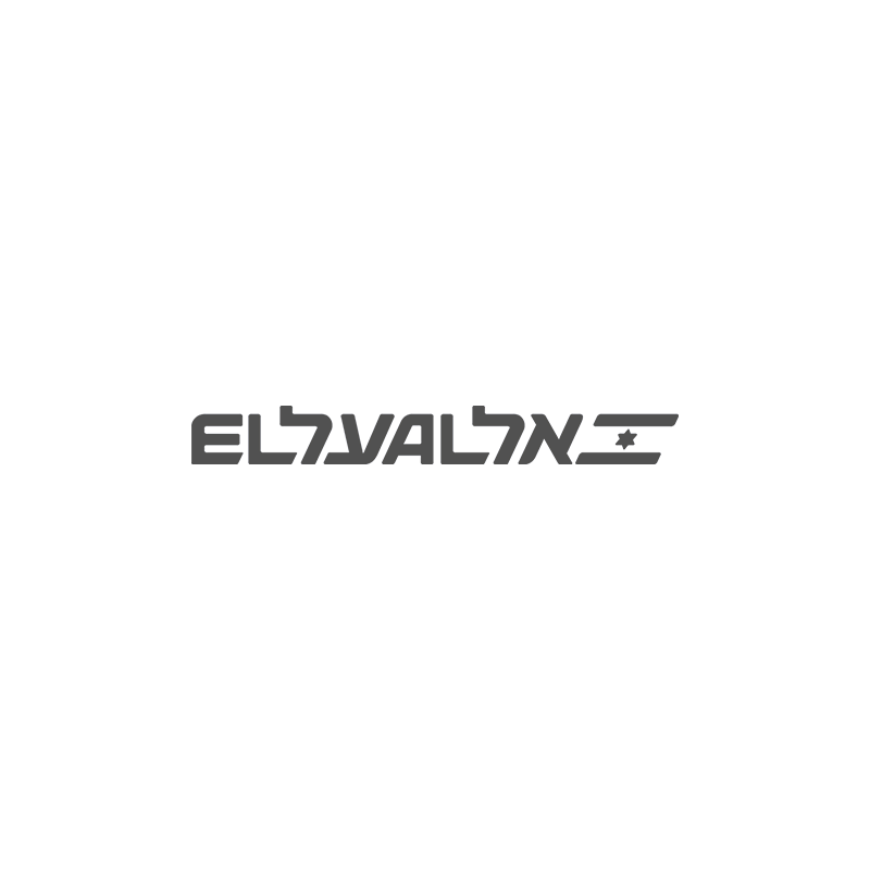 El Al logo decolorized 800x800